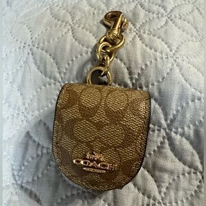 COACH Generation 1 & 2 AirPod Case